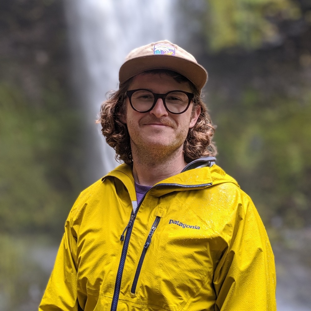 Meet your Posher, Garrett